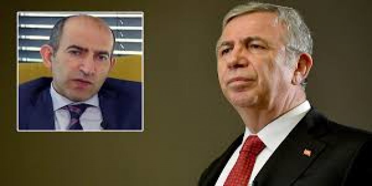 Mansur Yavaş'tan bir mektup daha... "Melih Bey istifa etmez, olaylar da durulmazsa yayınlayacağım"