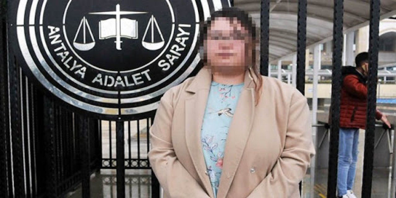 Polis arabasında tacize uğradığını söyleyen kadın şikayetini geri aldı!  "Vicdan azabı çektim"