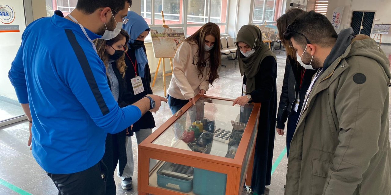 Başakşehirlileri afetlere karşı bilinçlendirme