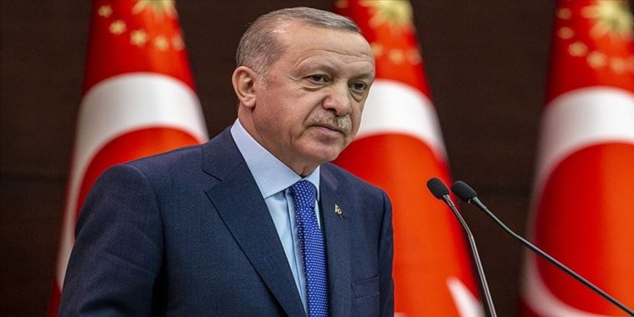 Erdoğan'dan Boğaziçi göndermesi: Bu ülkenin üniversitesi olduklarını anlayacaklar