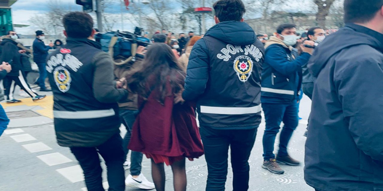 İslamcı camianın en bilinen örgütü Mazlum-Der'den hükümete "Boğaziçi" tepkisi! "Orantısız güç kullanımı" vurgusu yaptı...