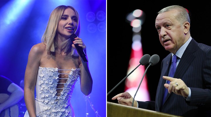 Gülşen'den Cumhurbaşkanı'nın sözlerine tepki: 'LGBTİ+, var böyle bir şey'