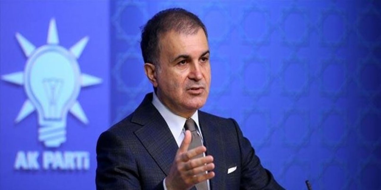 AKP'den ABD'nin "Boğaziçi" açıklamasına tepki' Reddediyoruz...