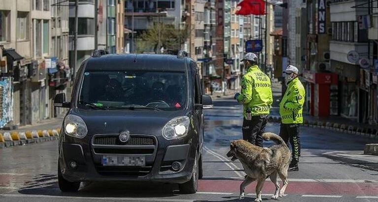 İçişleri Bakanlığı'ndan 'Koronavirüs Tedbirleri İstisnası Hakkında' genelge