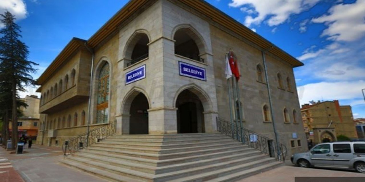 AKP'li başkan istifa etmişti... Nevşehir'in yeni belediye başkanı belli oldu!