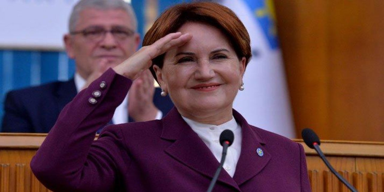 İYİ Parti lideri Meral Akşener yarın ifade verecek! YSK'ya hakaretle suçlanıyor...