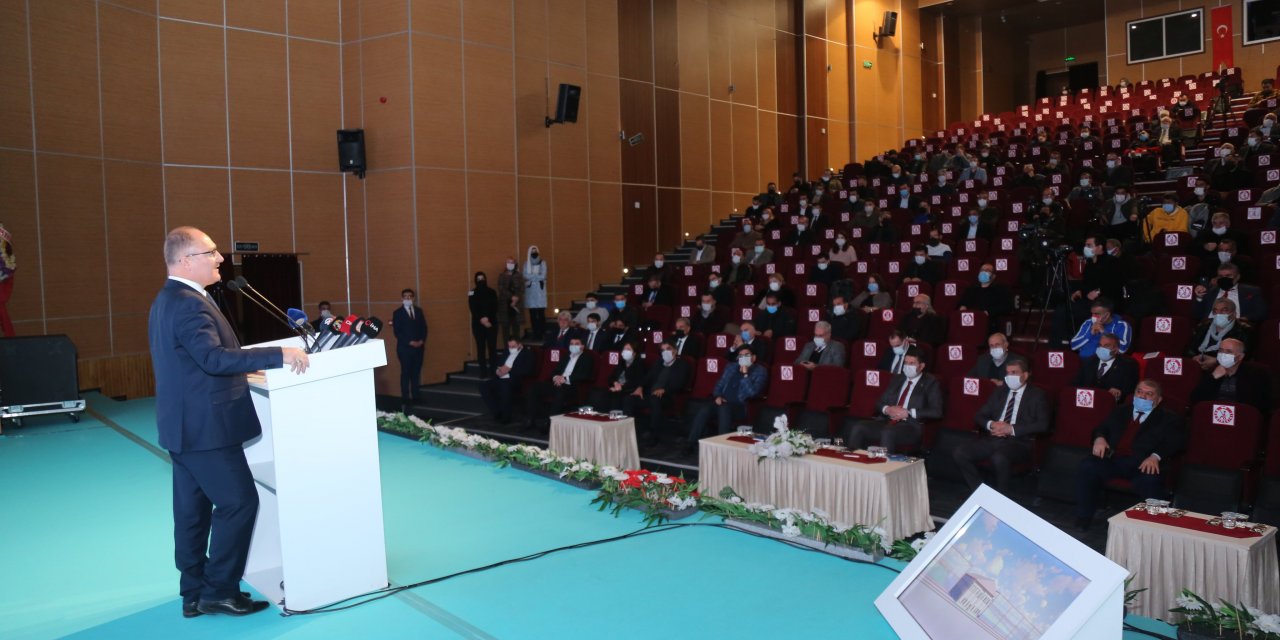 Sivas'a 100 milyon liralık spor yatırımı