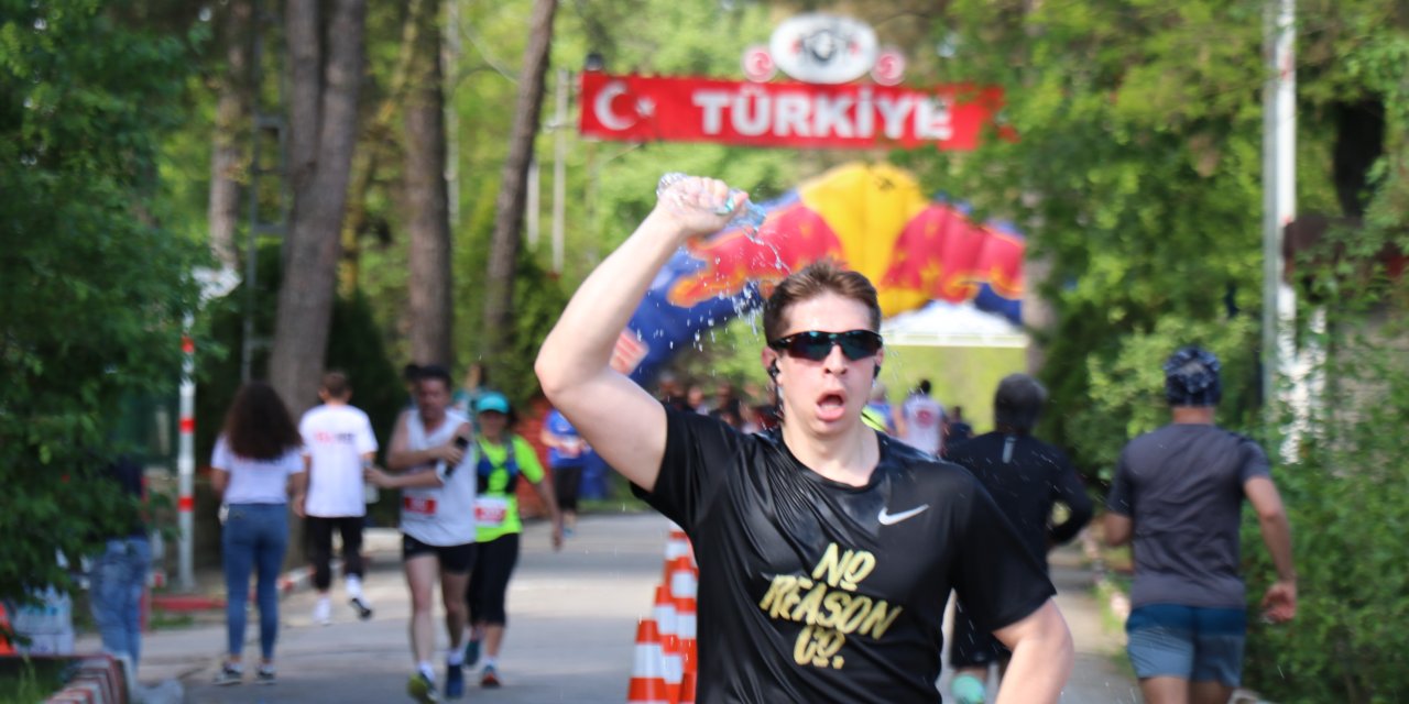 Edirne'de, Sınırsız Dostluk Yarı Maratonu 23 Mayıs'ta yapılacak