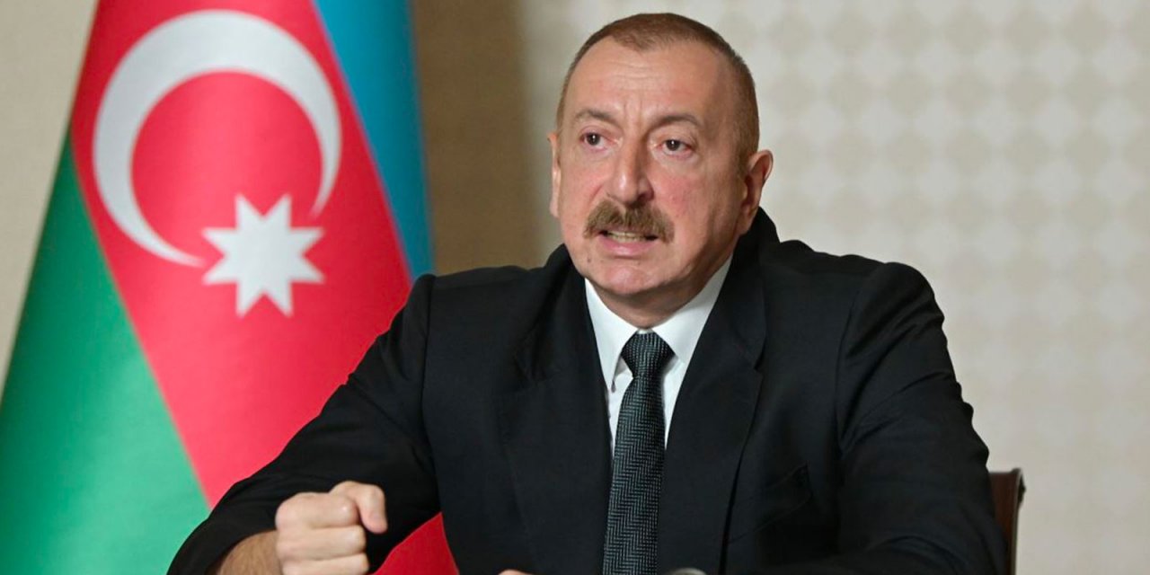Aliyev, "Azerbaycan 7 köyü daha işgalden kurtardı"