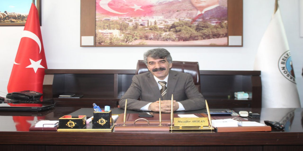 AKP’li Belediye Başkanı hayatını kaybetti!
