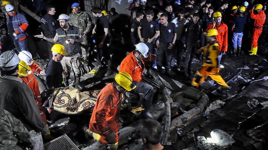 301 işçi hayatını kaybetmişti! Soma davası için tarih verildi