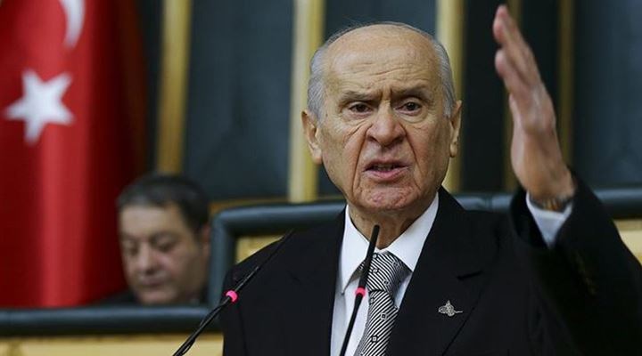 Bahçeli, Boğaziçi öğrencilerini hedef almıştı o sözlere Twitter'dan kısıtlama geldi