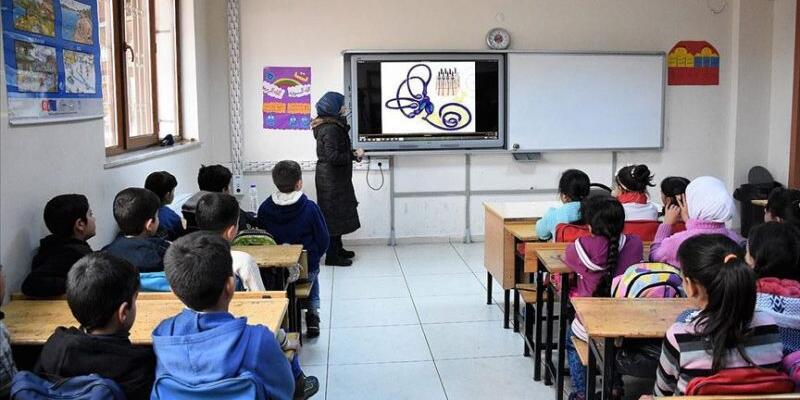 MEB'den açıklama! 2 gün yüz yüze eğitim yapılacak