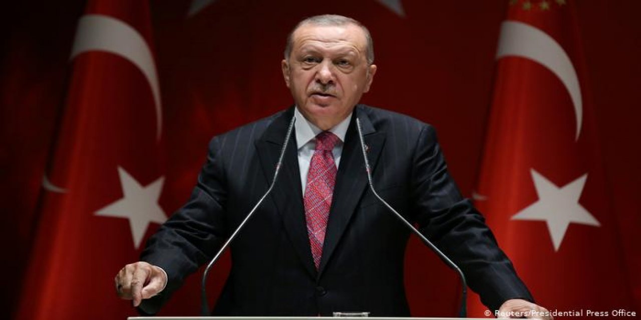 Erdoğan'ın; Boğaziçili öğrencileri "terörist" diye suçlaması bir strateji mi?
