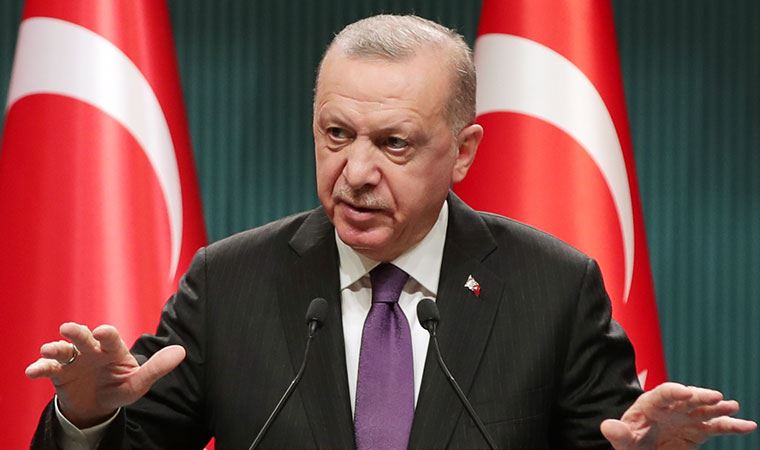 Erdoğan'dan dikkat çeken 'infografik üniversite' paylaşımı!