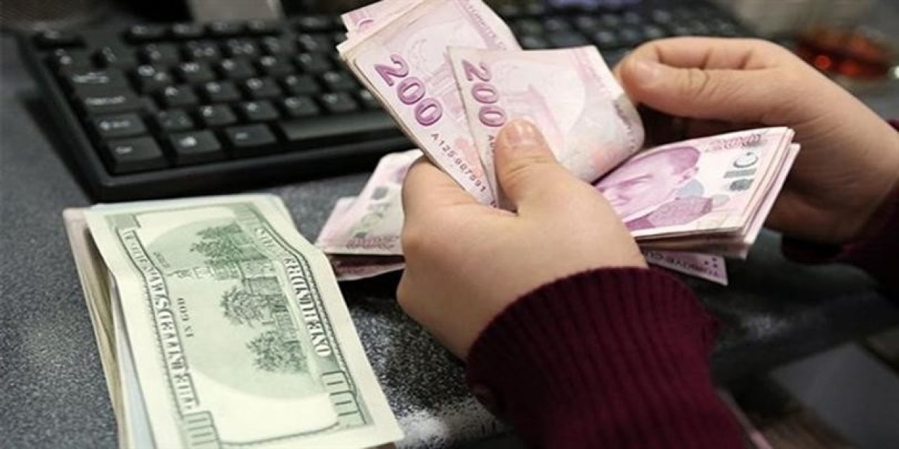 Yurttaş'dan 1 milyar dolarlık döviz satışı
