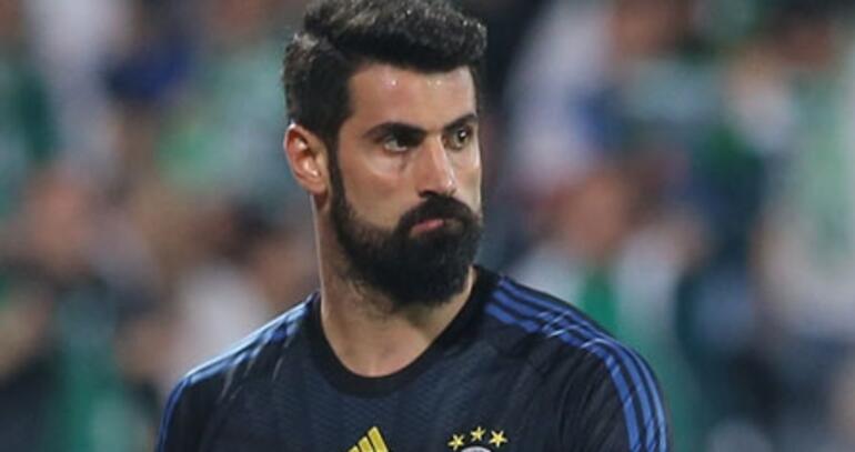 Volkan Demirel'den Galatasaray'a: Dışarıdan 11 adam toplasak, onlar da toplasa, yine biz kazanırız