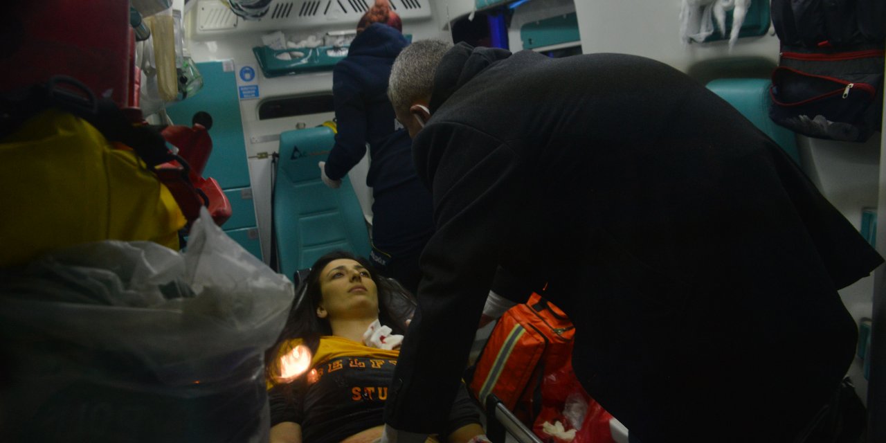 Eşini, kayınbabası ve kayınbiraderini yaraladıktan sonra intihar etti