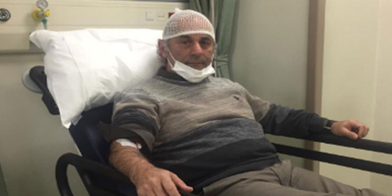 KRT TV programcısı Osman Güdü; ofisinin önünde saldırıya uğradı, hastaneye kaldırıldı başına dikiş atıldı.
