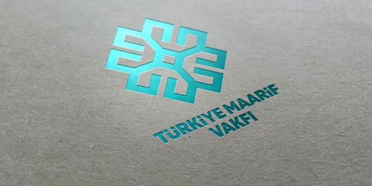 "Para yanlış yerde!" Maarif Vakfı'na 1,2 milyon TL'lik bütçe!