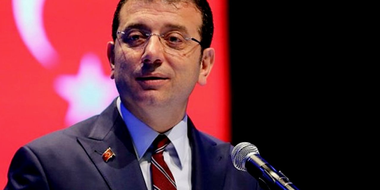 İBB Başkanı İmamoğlu'ndan "laiklik" mesajı! Ebediyen koruyacağız...