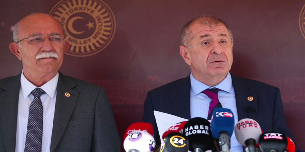 İsmail Saymaz bombayı patlattı! İsmail Koncuk ve Ümit Özdağ yeni parti kuruyor...