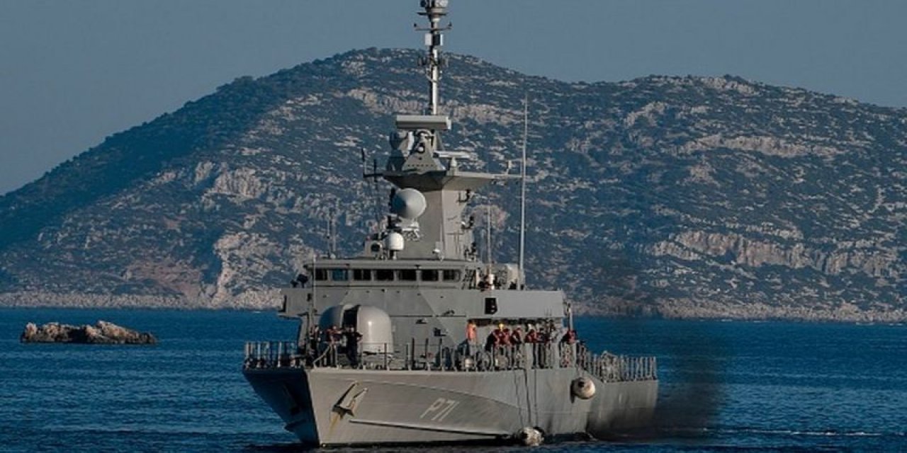 Yunanistan, Meis Adası’nın güneyinde askeri tatbikat yapacağını duyurdu