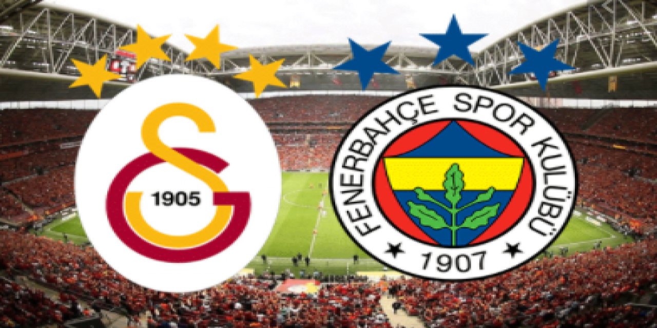 Dev derbinin hakemi belli oldu!