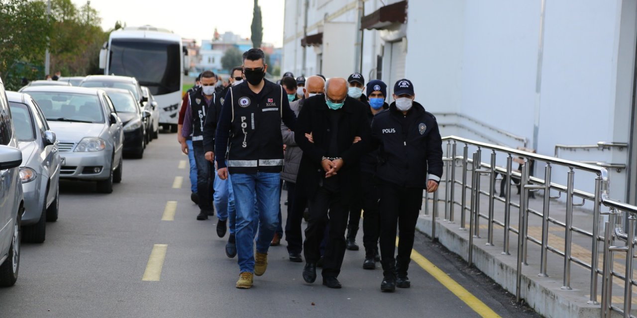 Tefeci ailenin eline düşen iş insanı, intihara kalkıştı