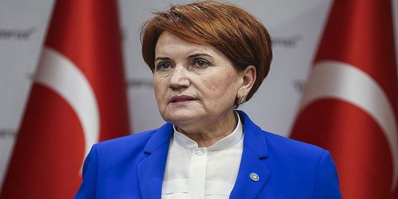 Meral Akşener ifade verdi! Boğaziçi'ne tam destek: O çocuklara terörist diyemezsin kardeşim