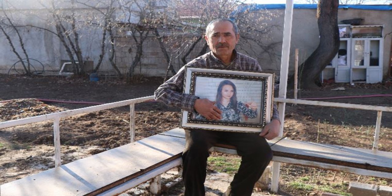 Aleyna Çakır'da bulunan doku Ümitcan Uygun'a ait çıkmıştı... Çakır'ın babası: "Kızımın mezarına giderek rahat uyu adalet yerini buluyor" dedim