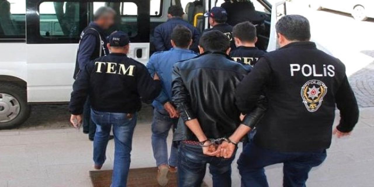 FETÖ/PDY polis koleji ile akademi giriş sınavlarından önce soruları vermiş