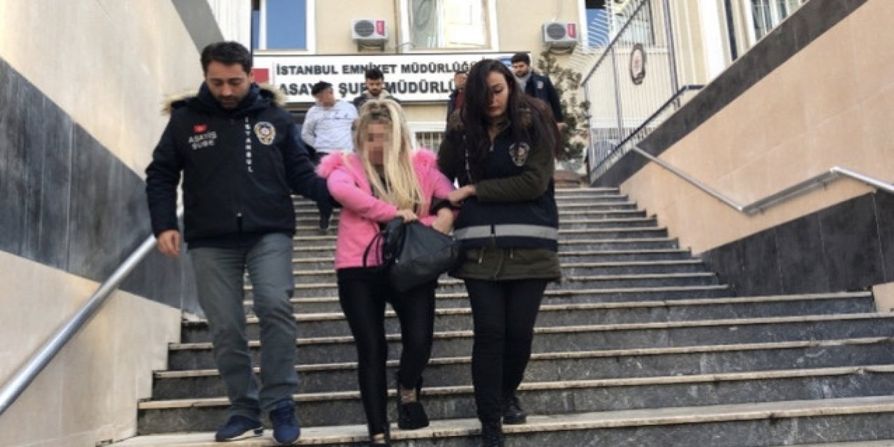 45 EVDEN 5 MİLYON LİRALIK HIRSIZLIK YAPAN ŞÜPHELİLER YAKALANDI