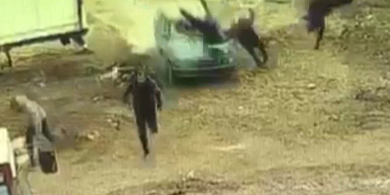 Üvey kardeşlerin silahlı kavgasında yaralanan baba, kurtarılamadı