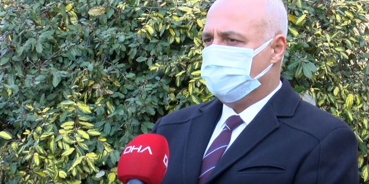 Prof. Dr. Tolunay: Barajları yüzde 100 doluluğa ulaştıramazsak büyük kentlere su yetiştirmemiz mümkün değil