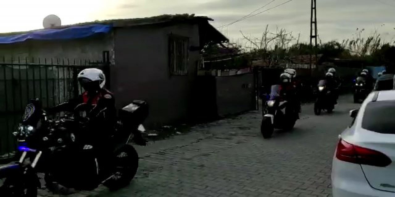 Fidye için kaçırılan Katarlı iş insanı ile arkadaşına operasyon