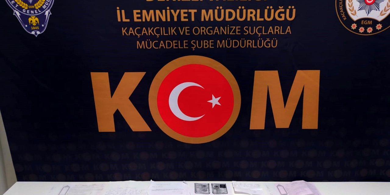 21 kişiyi mağdur eden 'tefeci' tutuklandı
