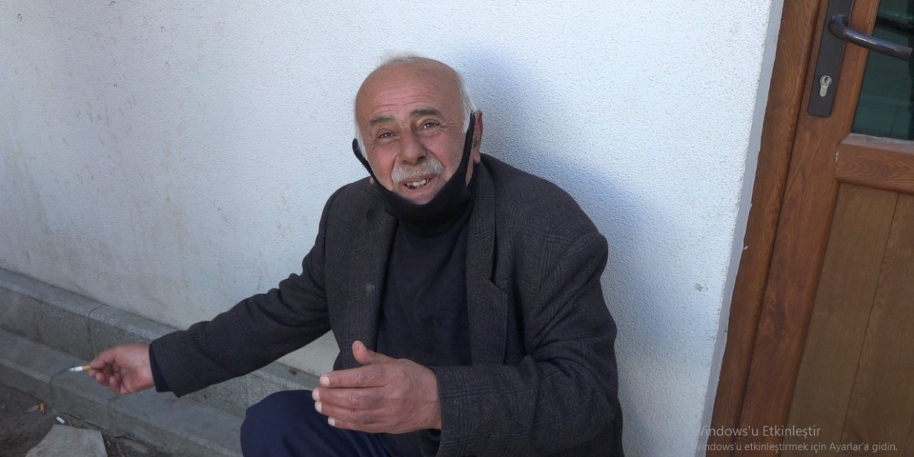 Denetimde maskesiz yakalandı, 'Eski pehlivanım korona bana bulaşmaz' dedi