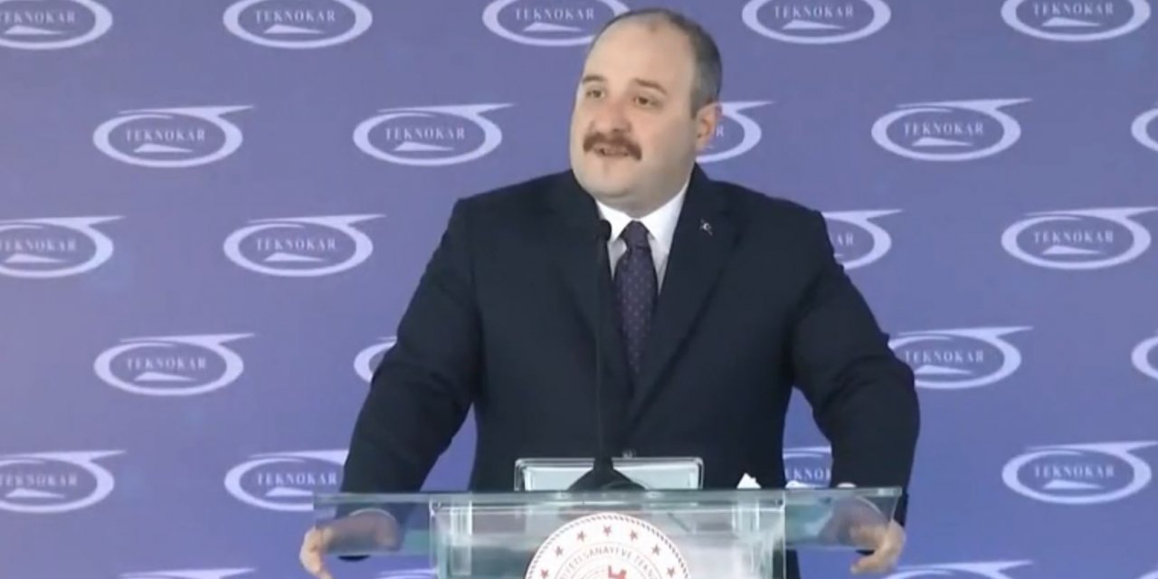 Bakan Varank: Tüm dünyanın sarsıntı geçirdiği bir yılı pozitif büyümeyle kapatacağız