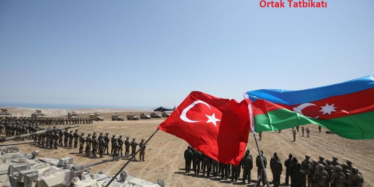 Ermenistan’ın Gence’ye saldırı düzenlemesinin ardından Dış işleri bakanlığı bir açıklama, MSB bakanlığındanda destek mesajı yayanlandı