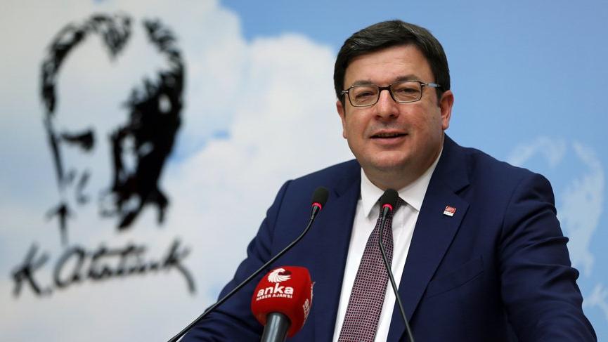 CHP'li Muharrem Erkek: Erdoğan'la bir masada olmayacağız, samimi değiller çünkü