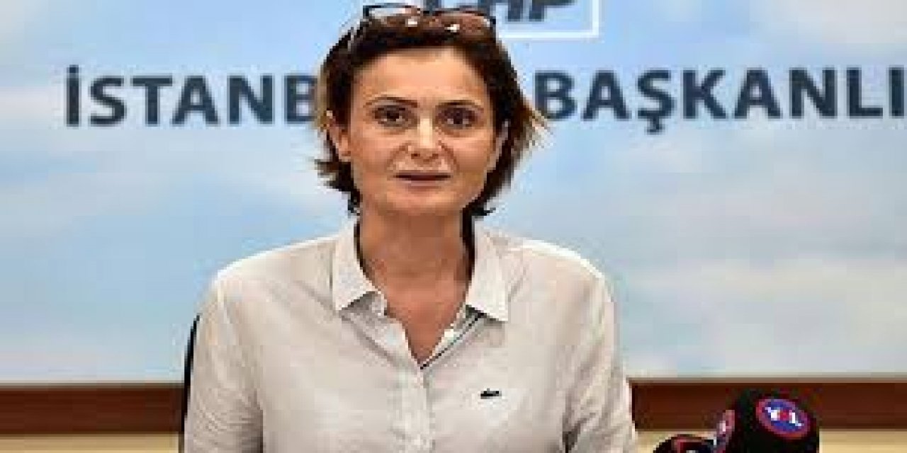 "Yürekleri yetse cumhurbaşkanı da istifa etsin diyecekler" demişti... Canan Kaftancıoğlu'ndan Erdoğan'a jet "istifa" yanıtı! Demeyeceğiz çünkü...