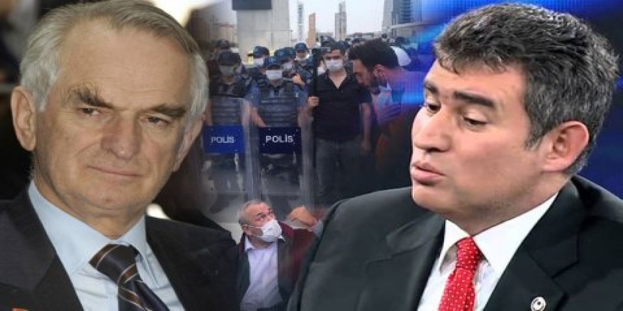 CHP eski Genel Sekreteri Önder Sav'dan Baro genel kurullarının ertelenmesine sert tepki