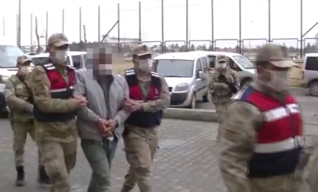 Diyarbakır'da Süreyya Büyük'ü katleden  Mehmet Büyük tutuklandı