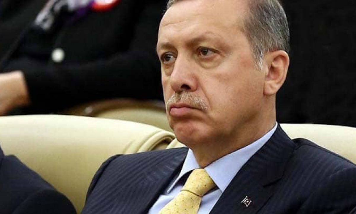 Erdoğan'a sosyal medyadan soğuk duş! Cumhurbaşkanıİstifa hastag'i birinci sırada