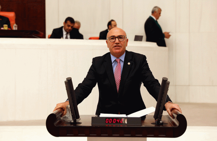 CHP'li Tanal'ın Erdoğan’ın Meclis’e devredilen lüks limuzinini görme talebi reddedildi: Kamuoyunu ilgilendirmiyor