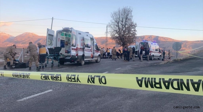 Adıyaman'da savaş gibi kavga: 6 kişi hayatını kaybetti, 3 kişi yaralandı