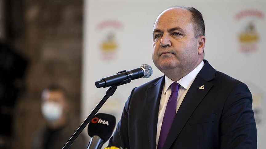 ANAP Erdoğan'ın yeni anayasa çağrısına destek açıklaması yaptı