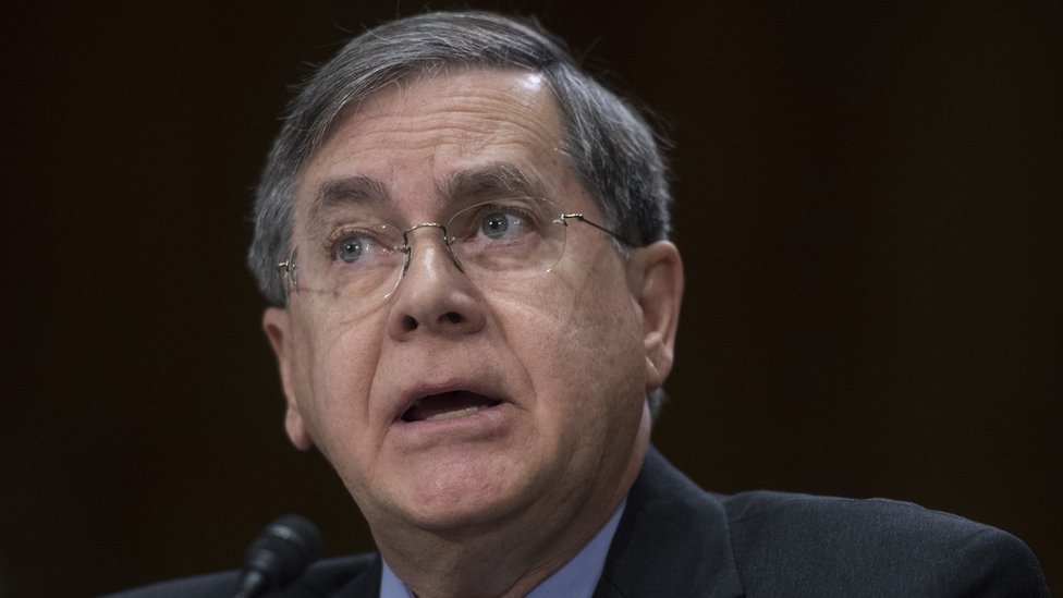 ABD Ankara Büyükelçisi David Satterfield:  IŞİD’e karşı DSG ile çalışmaya devam edeceğiz