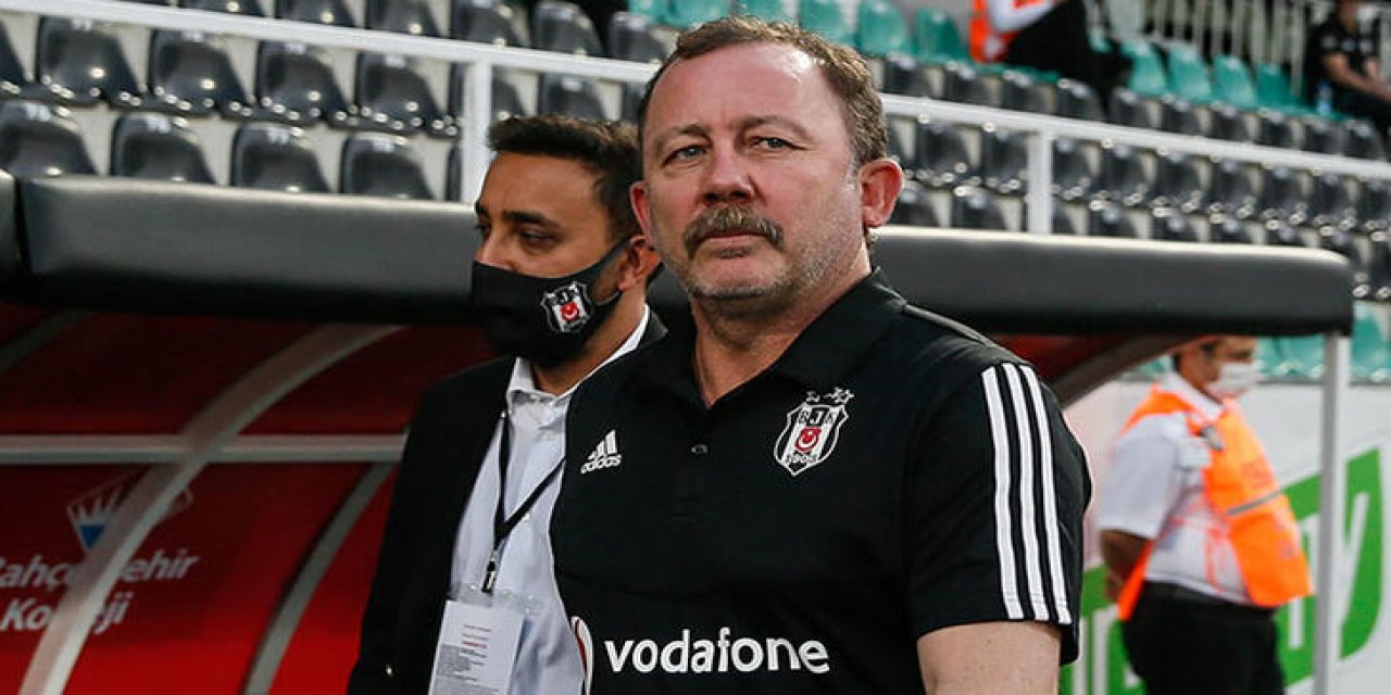 İttifak Holding Konyaspor- Beşiktaş maçının ardından, "ALINMIŞ MAĞLUBİYETİN SORUMLUSU BENİM"